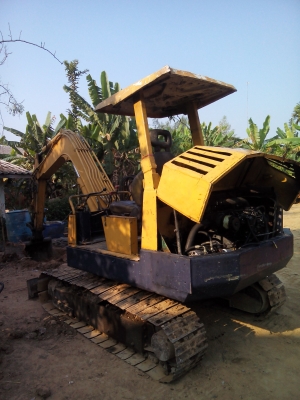 PC45 รุ่นYB451UZพร้อมเทนเลอร์