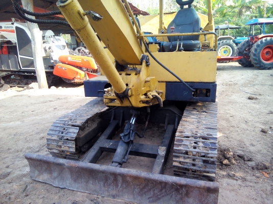 PC45 รุ่นYB451UZพร้อมเทนเลอร์