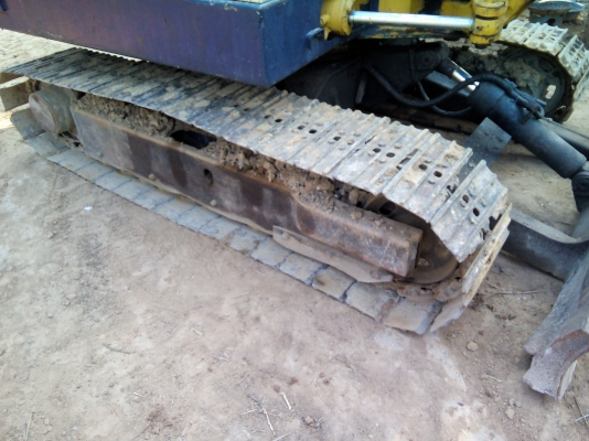 PC45 รุ่นYB451UZพร้อมเทนเลอร์