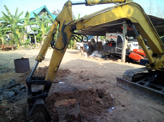 PC45 รุ่นYB451UZพร้อมเทนเลอร์