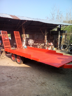 PC45 รุ่นYB451UZพร้อมเทนเลอร์