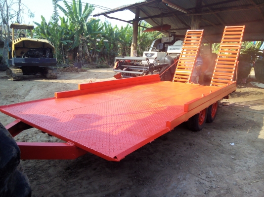 PC45 รุ่นYB451UZพร้อมเทนเลอร์