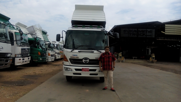 ขาย HINO MEGA สวยๆเลย เครื่อง JO7C 185 แรงม้าระบบน้ำมัน กระบะดั้มพ์ดิิน ยาว 3.80 เมตร รถพร้อมใช้พร้อมทะเบียน สนใจโทรมาค่ะ ราคากันเองขาย HINO MEGA สวยๆเลย เครื่อง JO7C 185 แรงม้าระบบน้ำมัน กระบะดั้มพ์ดิิน ยาว 3.80 เมตร รถพร้อมใช้พร้อมทะเบียน สนใจโทรมาค่ะ ร