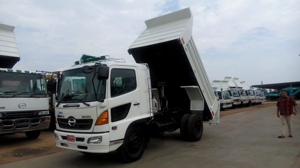 ขาย HINO MEGA สวยๆเลย เครื่อง JO7C 185 แรงม้าระบบน้ำมัน กระบะดั้มพ์ดิิน ยาว 3.80 เมตร รถพร้อมใช้พร้อมทะเบียน สนใจโทรมาค่ะ ราคากันเองขาย HINO MEGA สวยๆเลย เครื่อง JO7C 185 แรงม้าระบบน้ำมัน กระบะดั้มพ์ดิิน ยาว 3.80 เมตร รถพร้อมใช้พร้อมทะเบียน สนใจโทรมาค่ะ ร