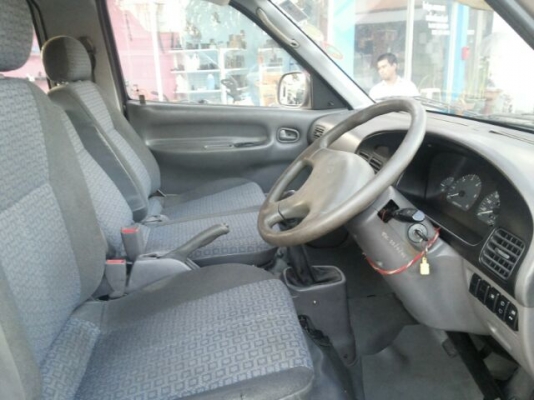 KIA pregio มือหนึ่ง ออกห้าง สวยเดิม ดูแลดี