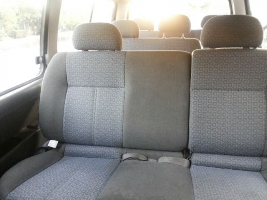 KIA pregio มือหนึ่ง ออกห้าง สวยเดิม ดูแลดี