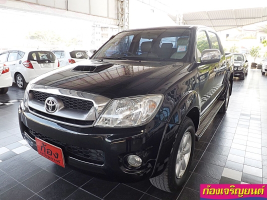 TOYOTA VIGO 4ประตู 3.0G 4WD เกียร์ธรรมดา ปี 2009 TOYOTA VIGO 4ประตู 3.0G 4WD เกียร์ธรรมดา ปี 2009