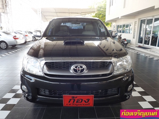 TOYOTA VIGO 4ประตู 3.0G 4WD เกียร์ธรรมดา ปี 2009