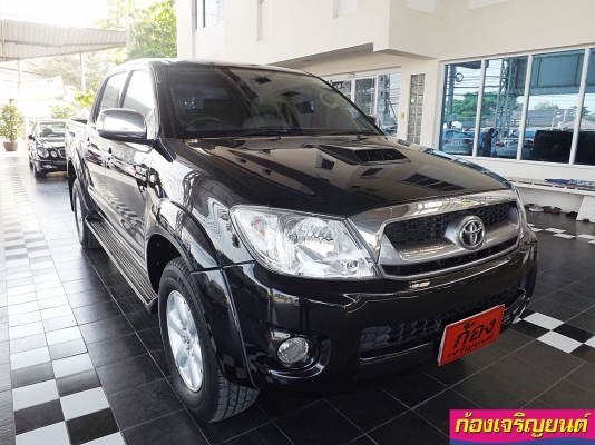 TOYOTA VIGO 4ประตู 3.0G 4WD เกียร์ธรรมดา ปี 2009 TOYOTA VIGO 4ประตู 3.0G 4WD เกียร์ธรรมดา ปี 2009