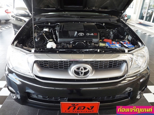 TOYOTA VIGO 4ประตู 3.0G 4WD เกียร์ธรรมดา ปี 2009 TOYOTA VIGO 4ประตู 3.0G 4WD เกียร์ธรรมดา ปี 2009