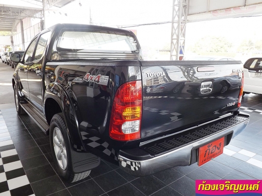 TOYOTA VIGO 4ประตู 3.0G 4WD เกียร์ธรรมดา ปี 2009 TOYOTA VIGO 4ประตู 3.0G 4WD เกียร์ธรรมดา ปี 2009