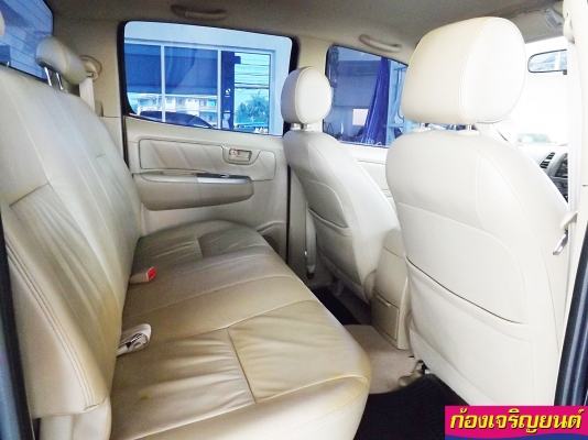 TOYOTA VIGO 4ประตู 3.0G 4WD เกียร์ธรรมดา ปี 2009 TOYOTA VIGO 4ประตู 3.0G 4WD เกียร์ธรรมดา ปี 2009