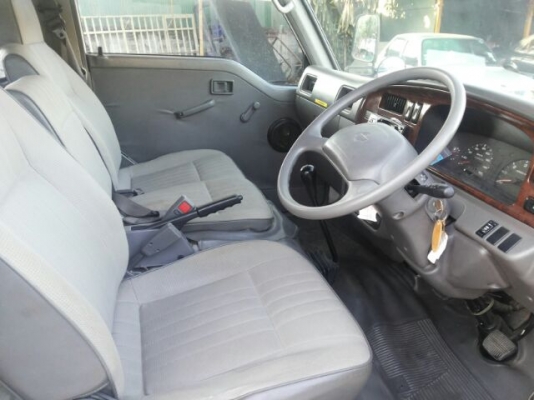 NISSAN URVAN มือเดียว ป้ายแดง ดูแลอย่างดี NISSAN URVAN มือเดียว ป้ายแดง ดูแลอย่างดี