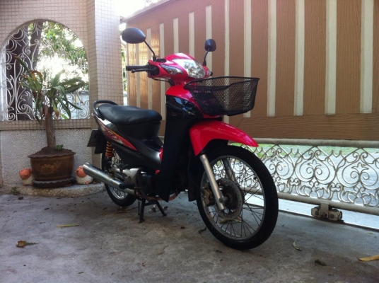 ขออนุญาติขาย Honda Wave 100 U-Box สวยเดิม ทนประหยัดน้ำมัน