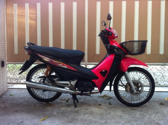 ขออนุญาติขาย Honda Wave 100 U-Box สวยเดิม ทนประหยัดน้ำมัน