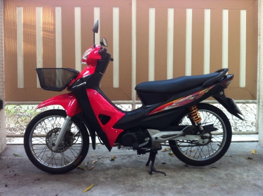 ขออนุญาติขาย Honda Wave 100 U-Box สวยเดิม ทนประหยัดน้ำมัน