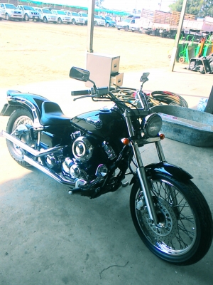 ขายแด็กสตาร์ 400 ซีซี