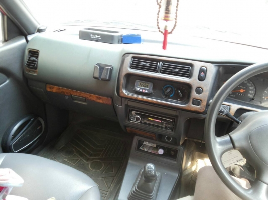 mitsubishi megacab 97 ขายถูก