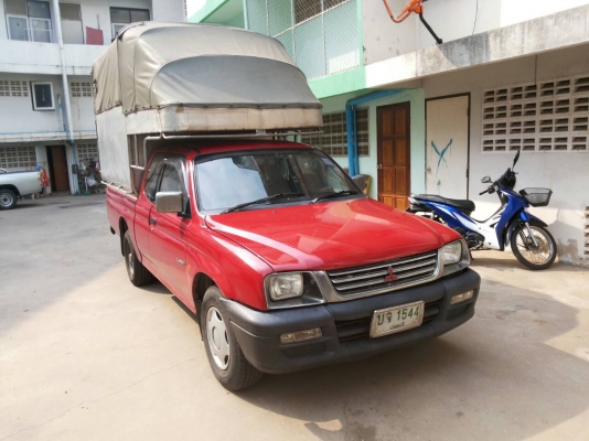 mitsubishi megacab 97 ขายถูก
