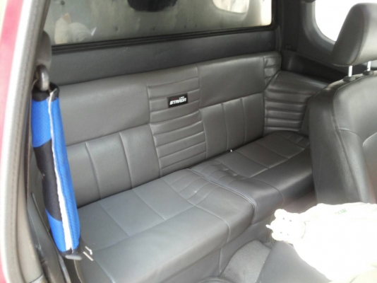 mitsubishi megacab 97 ขายถูก