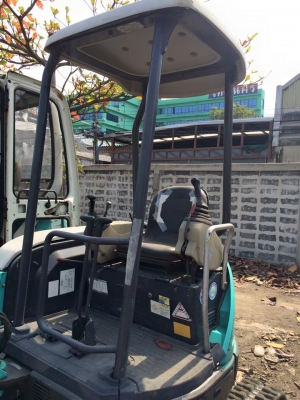 รถขุด SK25SR