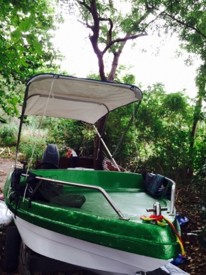 ขายเรือ ไฟเบอร์ 14 ฟุต เครื่อง yamaha 40 แรง ขายเรือ ไฟเบอร์ 14 ฟุต เครื่อง yamaha 40 แรง