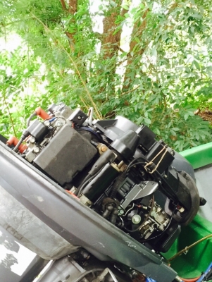 ขายเรือ ไฟเบอร์ 14 ฟุต เครื่อง yamaha 40 แรง ขายเรือ ไฟเบอร์ 14 ฟุต เครื่อง yamaha 40 แรง