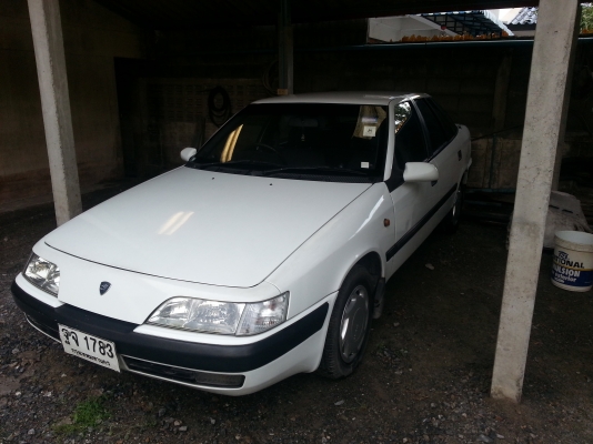 ขายรถ Daewoo Espero ปี 1995 สีขาว สภาพดีมาก