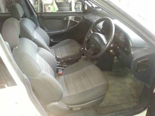 ขายรถ Daewoo Espero ปี 1995 สีขาว สภาพดีมาก