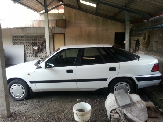 ขายรถ Daewoo Espero ปี 1995 สีขาว สภาพดีมาก