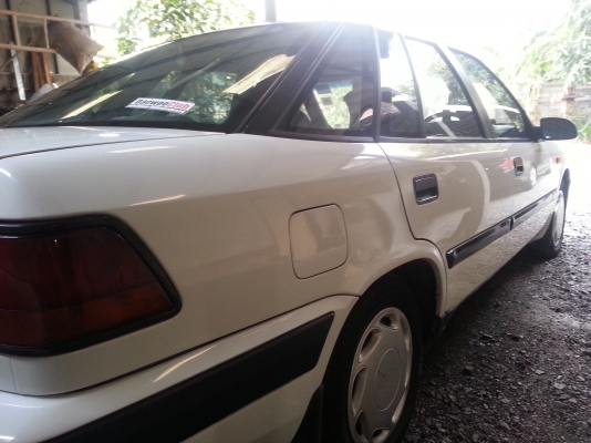 ขายรถ Daewoo Espero ปี 1995 สีขาว สภาพดีมาก