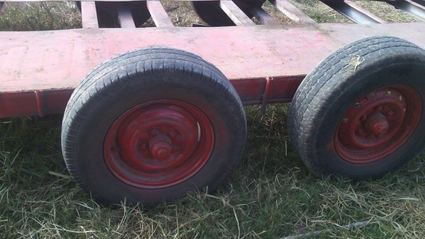 ขายเทลเลอร์ลากรถเกี่ยว29000 ขายเทลเลอร์ลากรถเกี่ยว29000