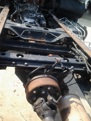 HINO FM 1J กระบะดั้้มพ์สวยๆ ราคา เบาๆ ครับ