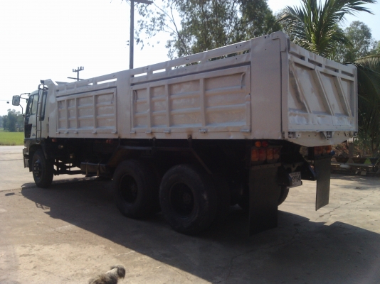 HINO FM 1J กระบะดั้้มพ์สวยๆ ราคา เบาๆ ครับ