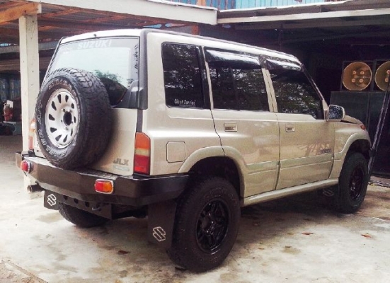 ขายรถวีทาร่า ปี 2002 ขายรถวีทาร่า ปี 2002