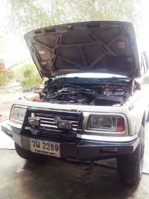 ขายรถวีทาร่า ปี 2002 ขายรถวีทาร่า ปี 2002