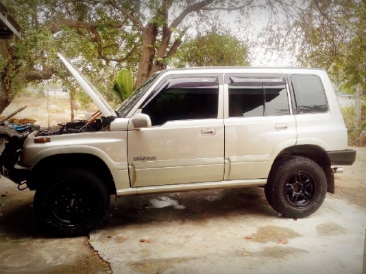 ขายรถวีทาร่า ปี 2002 ขายรถวีทาร่า ปี 2002