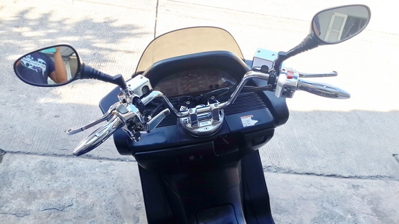 ขาย yamaha majesty 250 ปี 01 อินวอยท์