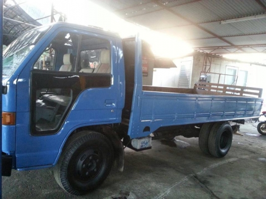 รถ6ล้อ ks22 เครื่อง115 เครื่องดี คัซซี พาวเวอร์ รถพร้อมใช้งาน