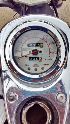 ขายด่วนๆ HONDA MAGNA 250 เดิมๆทั้งคันสวยน่าเก็บ