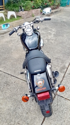 ขายด่วนๆ HONDA MAGNA 250 เดิมๆทั้งคันสวยน่าเก็บ