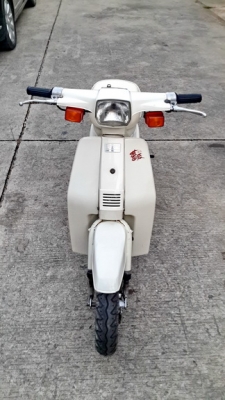 ขายขาดทุนรถป็อปโบราณ SUZUKI BARA รถเพิ่งมาจากญี่ปุ่น