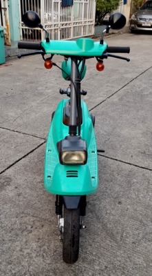 ขายขาดทุน HONDA ZOOK เพิ่งมาจากญี่ปุ่น