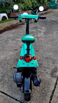 ขายขาดทุน HONDA ZOOK เพิ่งมาจากญี่ปุ่น