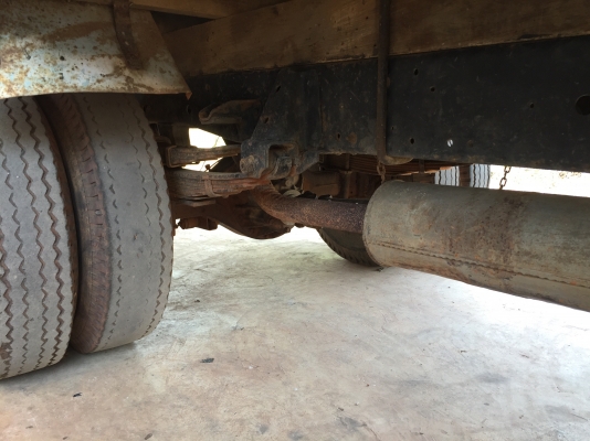 ISUZU NKR. 58Lเครื่อง110แรงเกียยาว