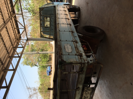 ISUZU NKR. 58Lเครื่อง110แรงเกียยาว