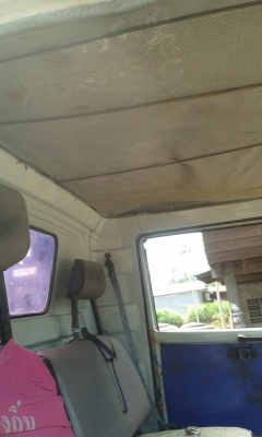 หกล้อ HiNO FB117แรงรถห้างปี38 ช่วงล่างเต็มเกียร์ใหญ่ร็อคกี้ Fหลัง รถสวยจัด ทะเบียนพร้อมโอน