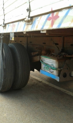 หกล้อ HiNO FB117แรงรถห้างปี38 ช่วงล่างเต็มเกียร์ใหญ่ร็อคกี้ Fหลัง รถสวยจัด ทะเบียนพร้อมโอน