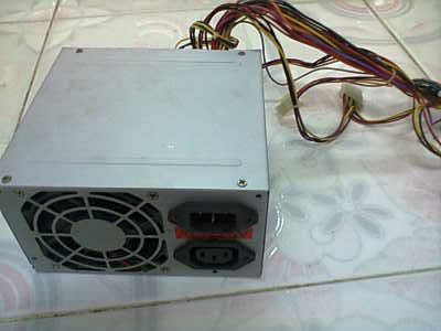 เพาเวอร์ supply มือสอง 24 pins