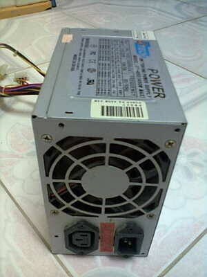 เพาเวอร์ supply มือสอง 24 pins